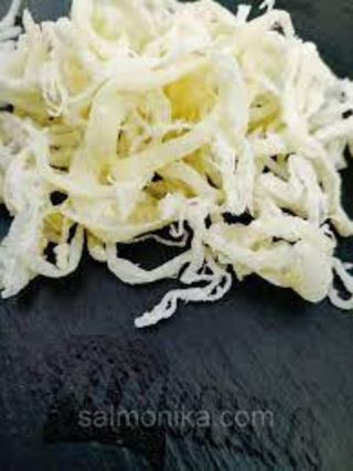 Стружка Кальмара 100г