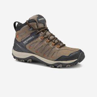 Botas de montaña y trekking impermeables Hombre Merrell Crosslander.44