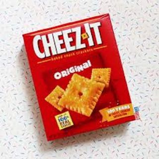 Cheez - It Original 200g