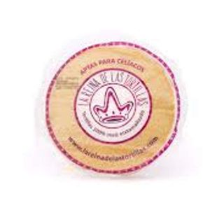 La Reina De Las Tortillas Tortilla Maiz 500 G. 15 Cm