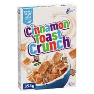 Cereales Cinnamon Toast Crunch 354g.
