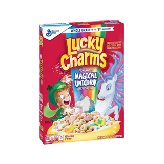 Cereales Lucky Charms   297 G