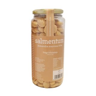 Almendra Marcona Frita 440 Gr