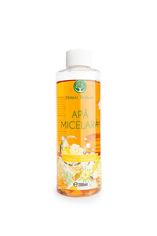 Herbal Therapy Apă Micelară Immortelle, 200ml