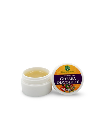 Herbal Therapy Unguent cu Gheara Diavolului, 20ml