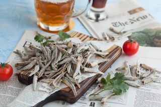 Анчоус (100г)