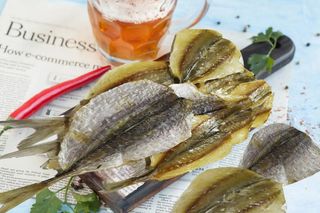 Жовтий Смугастик (100г)