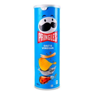 Чіпси Pringles Сіль Та Уксус