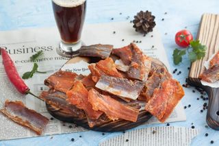 Янтарна З Перцем