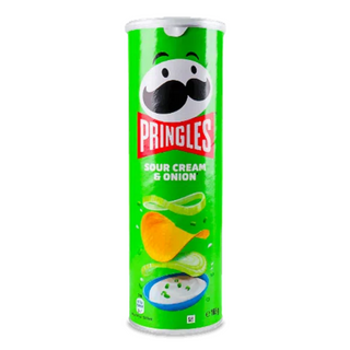 Чіпси Pringles Сметана Та Цибуля