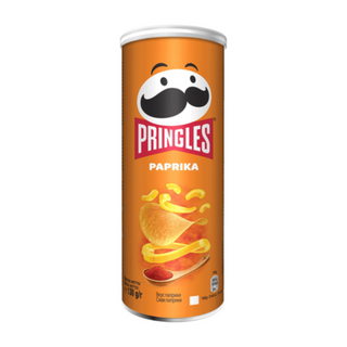Чіпси Pringles Паприка