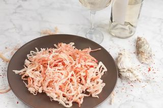 Стружка Зі Смаком Краба (100г)