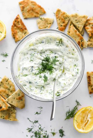 Tzatziki La Botiga Griega