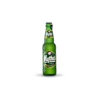 Cerveza Lager Mythos