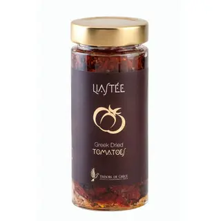 Tomates Secos Tresors De Grece