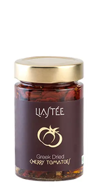 Tomates Cherry Secos Tresors De Grece