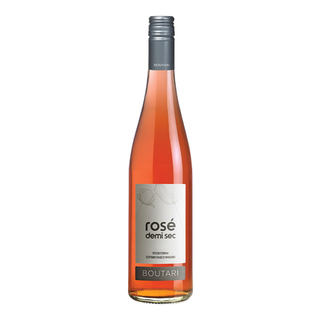 Vino Rosado Rosé Demi Sec Boutari 75 Cl