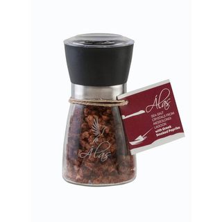 Cristales De Sal Marina Con Paprika Ahumada Alas - Tresors De Grece