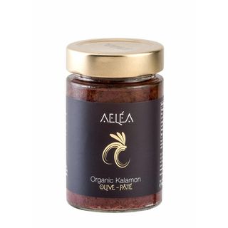 Paté De Olivas De Kalamata Orgánicas Tresors De Grece