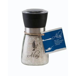 Cristales De Sal Marina Natural Alas - Tresors De Grece