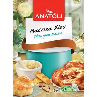 Chios Mastic Gum Anatoli