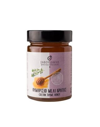 Miel De Tomillo De Creta Savouidakis
