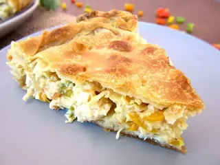 Kotopita De Pollo