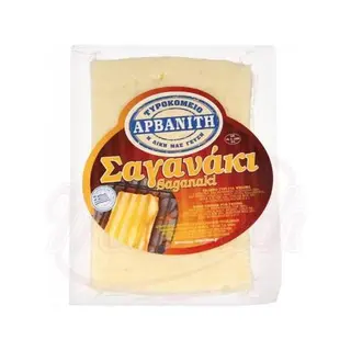 Queso Saganaki Arvaniti