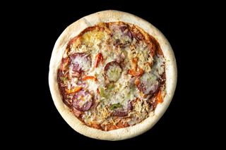 Піца "м'ясний Мікс" (доставка)