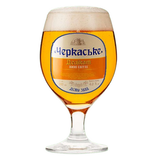 Пиво Черкаське Світле