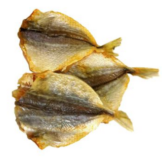 Жовтий Смугастик(голд-фіш), Ваг