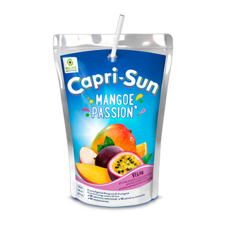 Напій Capri-sun (капрізон) В Асортименті 0.2