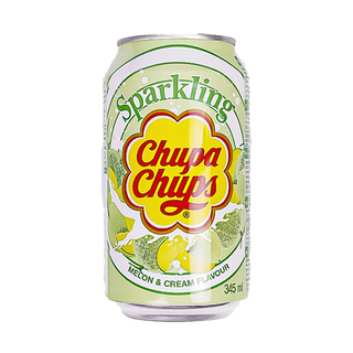 Напій Б/а Chupa Chups Диня З Вершками(чупа Чупс) (345мл)