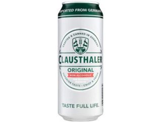 Пиво Clausthaler 0.5 Б/а Ж/б