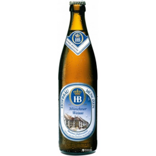 Пиво Hb Original Munchen 5.1% 0.5л