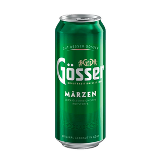 Пиво Gosser Marzen 0,5 Жб