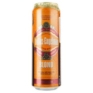 Пиво Volfas Engelman Blond 0,5 Ж\б