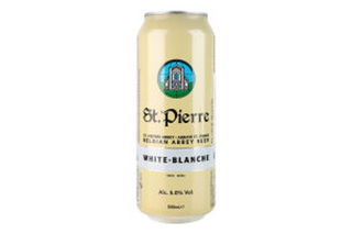 Пиво St.pierre Blanche 0.5 Ж/б