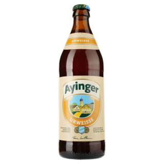 Пиво Світле Фільтроване Пастеризоване Айінгер Урвайсе 500мл