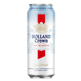Пиво Holland Crown Premium Lager 0,5 Ж/б