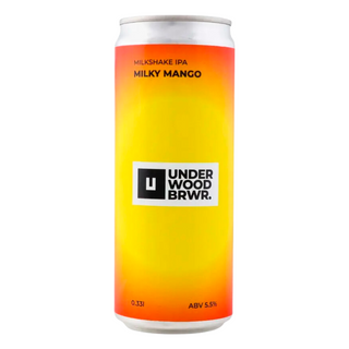 Пиво " Світле" Milky Mango 0,33л