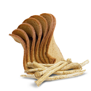 Грінки Хвилясті Bread Chips Зі Смаком Хрону