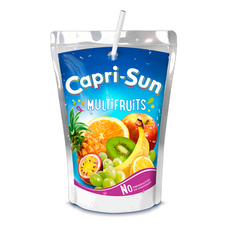 Напій Capri-sun (капрізон) Великий В Асортименті 0.33