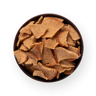 Вагові Грінки Житньо-пшеничні З Часником " До Бочкового"