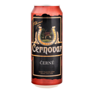 Пиво Черновар Темне 0.5л