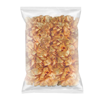 Чипси Пшеничні Пелетні Зі Смаком Сала З Гірчицею, 80гр