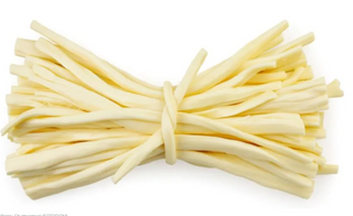 Сир Сулугуні Нитка Біла 45%