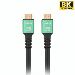 cable HDMI 8K Ultra HD – 20m, Qualité Cinéma sur Longue Distance
