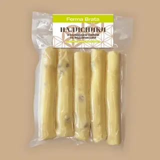 Налисники З Родзинками Та Солодким Сиром (пакування 350г)
