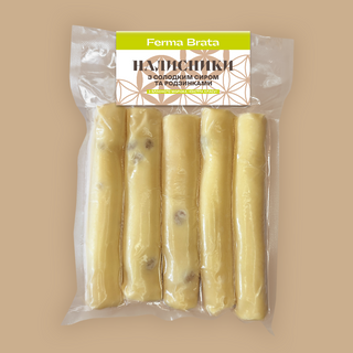 Налисники З Родзинками Та Солодким Сиром (пакування 350г)